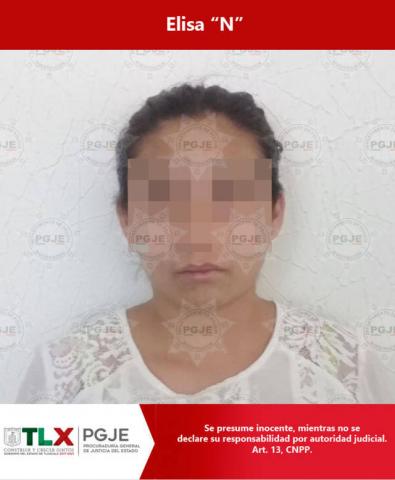 Presume la PGJE capturan de niñera que agredió a dos menores imagen 1