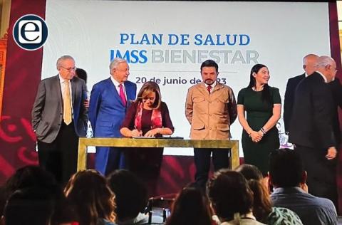 IMSS-BIENESTAR transforma la vida de miles de tlaxcaltecas sin seguridad social: Lorena Cuéllar