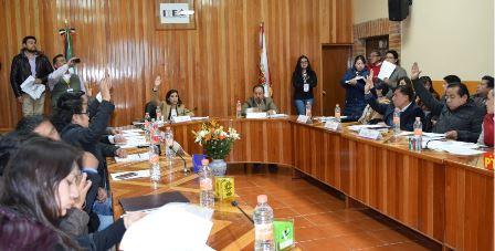Reconoce ITE legalmente a dirigencia del PAC