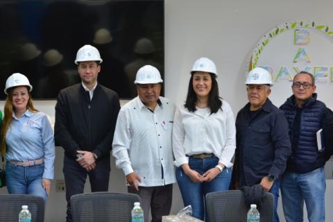Ixtacuixtla fortalece su compromiso ambiental con el manejo de aguas residuales