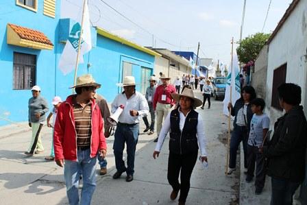 Aprieta el paso Friné Hernández en Ixtacuixtla imagen 3