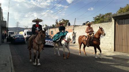 Inicia la Feria de Ixtulco 2018 con diferentes eventos imagen 3