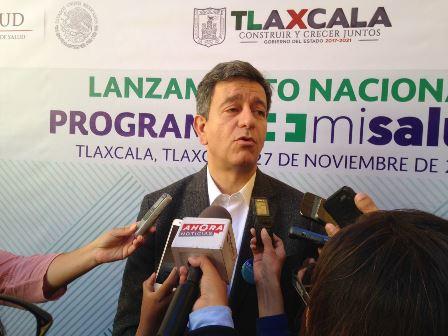 Muertes maternas en Tlaxcala se mantiene a la baja: Kuri