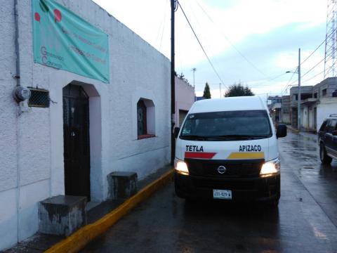 Policía de Amaxac desarticula presunta banda dedicada al robo de unidades colectivas imagen 8