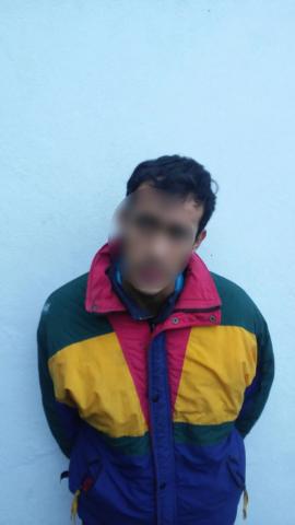 Policía de Amaxac desarticula presunta banda dedicada al robo de unidades colectivas imagen 7