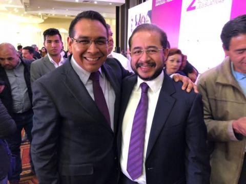 Acude Alcalde de Ixtenco a informe del Diputado por Hidalgo Alejandro González Murillo imagen 3