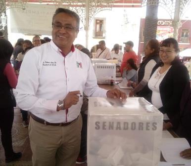 Dicen que el PRI saldrá más unido que nunca de su proceso