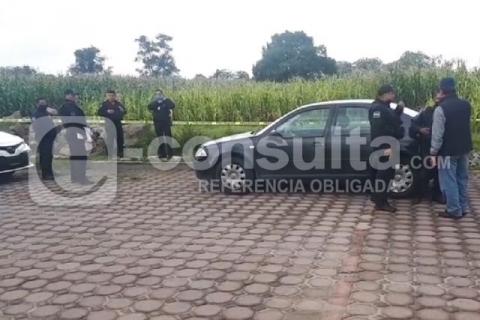 Hallan osamenta en terrenos de labor de Tlaltelulco