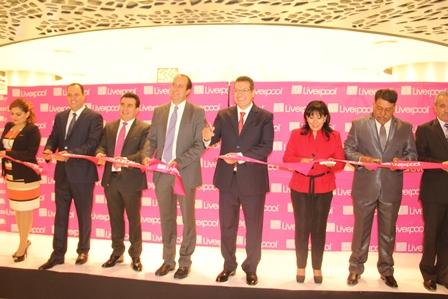 Liverpool y Fábricas de Francia detonarán la economía de Tlaxcala imagen 1