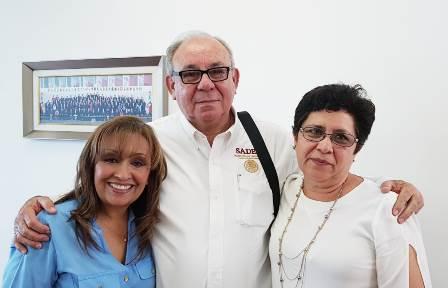 Acuerdan Lorena Cuéllar y Osuna Quevedo, priorizar apoyos al campo