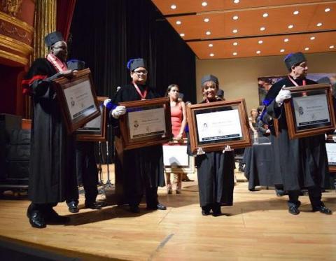 Lorena Cuéllar recibe título de “Doctor Honoris Causa” imagen 4