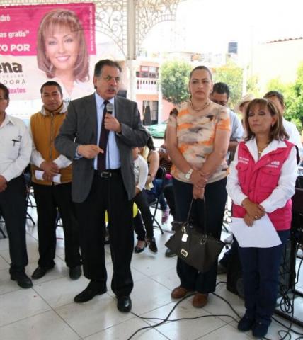 Exige Ortega a MGZ e ITE evitar actitudes tramposas imagen 1