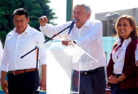 AMLO arrasará en Tlaxcala, vaticina la morenista Lorena Cuéllar