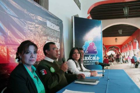 Habilitan módulo de información turística en la capital imagen 1