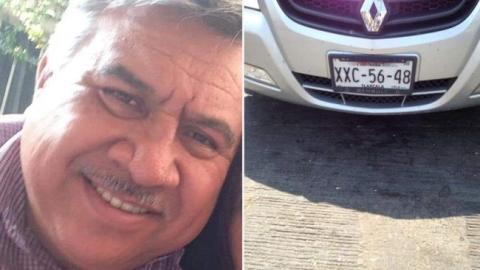 Encuentran vehículo de Pronto pero conductor sigue desaparecido