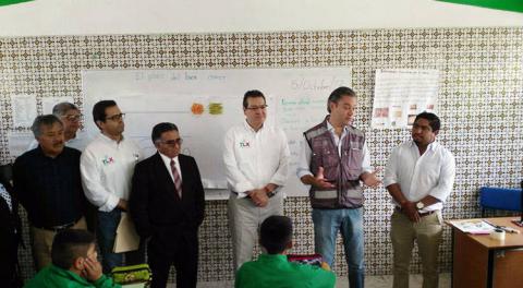 300 millones de pesos para escuelas afectadas de Tlaxcala: Aurelio Nuño imagen 1