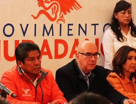 Amarraría Maricarmen candidatura plurinominal del MC imagen 2