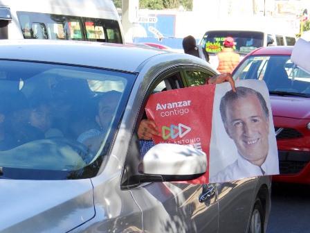 Se activa Tlaxcala con brigadas de Pepe Meade imagen 2