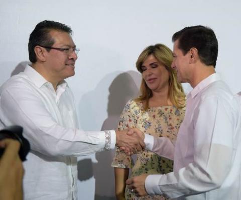 Respalda Marco Mena acuerdos de LIV Sesión de la Conago imagen 1