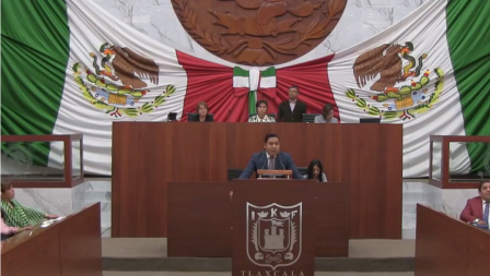 El panista Milton pide a los diputados dejar la doble moral