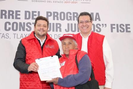 Se incrementan a 87.9 mdp fondo de infraestructura social: Mena imagen 3