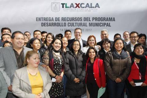 Respalda Gobierno del Estado talento de creadores tlaxcaltecas imagen 1