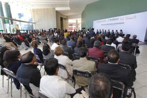 Presentan iniciativa para crear Instituto de Profesionalización Docente imagen 3