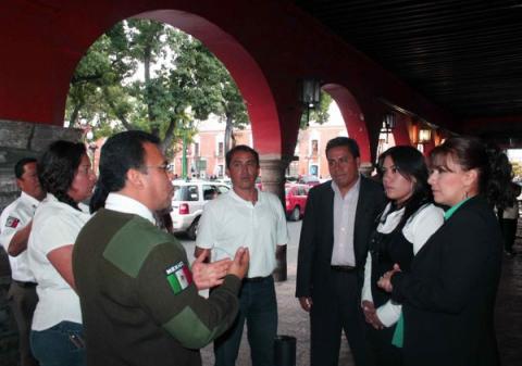 Habilitan módulo de información turística en la capital imagen 3