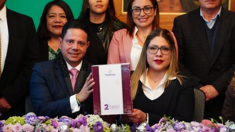 Rendición de cuentas es un acto de corresponsabilidad: Mónica Sánchez