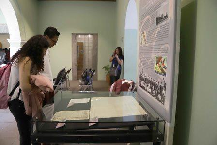 Archivo Histórico presenta documentos sobre México en la II Guerra Mundial