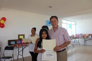 Clausura curso de verano Cuauhtémoc Barranco