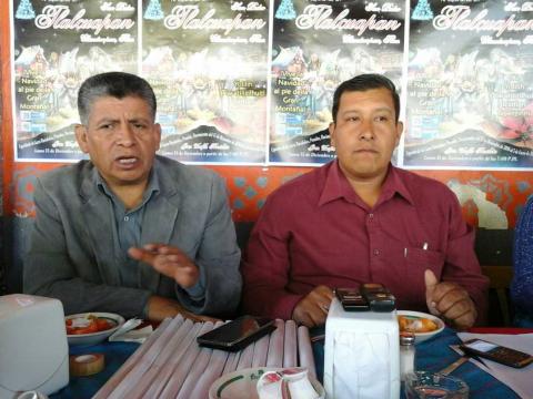 Esperan 700 mil visitantes a la navidad iluminada de Tlalcuapan