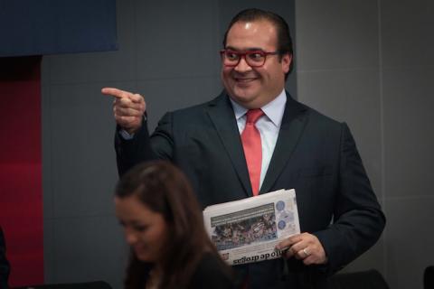 Corrupción de Duarte pudo alcanzar a Tlaxcala