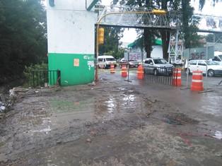 Miente el gobierno estatal sobre trabajos: Pobladores imagen 2