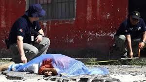 Nuevamente crece cifra de homicidios
