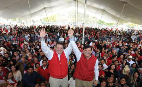 “Mapaches” del PRI planean cortar luz en centros de votación