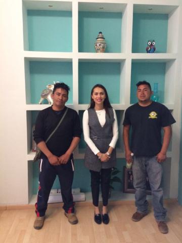 Sandra Corona comprometida con las comunidades del Distrito XIV imagen 3