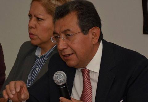 Dice Serafín Ortiz que PT va con el PAC por gubernatura