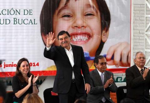 Estado fallido en Salud