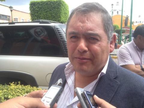 Ladrón y mentiroso el alcalde de Tlaxco