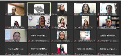 Avanzan acciones de difusión del OPPMT