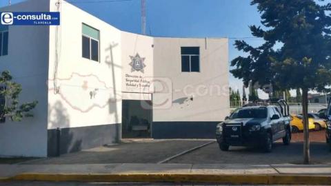 Zacatelco sin Ley; drogan y violan a mujer a unos metros de la comandancia municipal