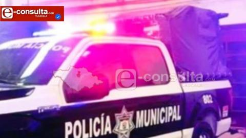 Supuesto intento de secuestro en Zacualpan; víctima logra escapar y denuncia a dos agresores
