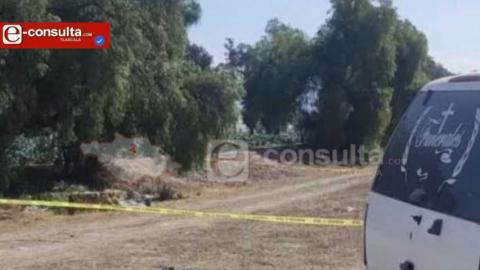 Confirman muerte de vecino de Xaltocan tras varios días de búsqueda