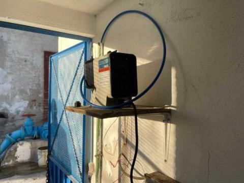 El Concejo Municipal de Tecopilco mejora el servicio de agua potable con nuevas inversiones imagen 8