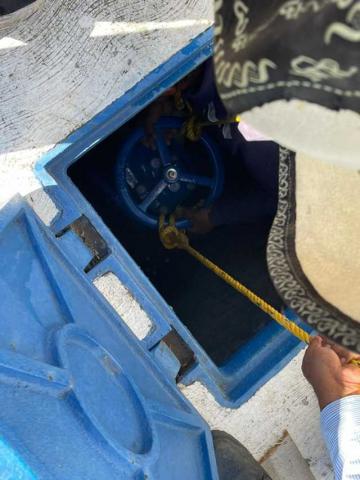 El Concejo Municipal de Tecopilco mejora el servicio de agua potable con nuevas inversiones imagen 2