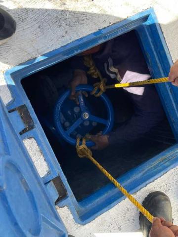 El Concejo Municipal de Tecopilco mejora el servicio de agua potable con nuevas inversiones imagen 3