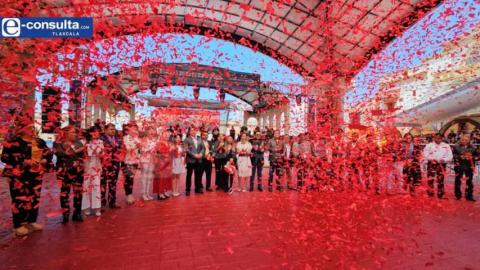 Tercer Concurso de Camadas; Contla la Capital del Carnaval se vuelve el centro de atención imagen 1