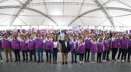 Ratifican a Héctor Ortiz y Alejandra Ramírez como dirigentes del PAC imagen 1