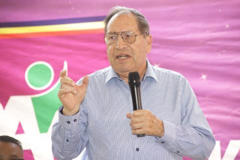 Soy un hombre de valores y de compromisos con el ciudadano: Alejandro Palma